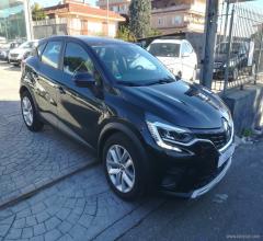 Auto - Renault captur tce 12v 90 cv intens