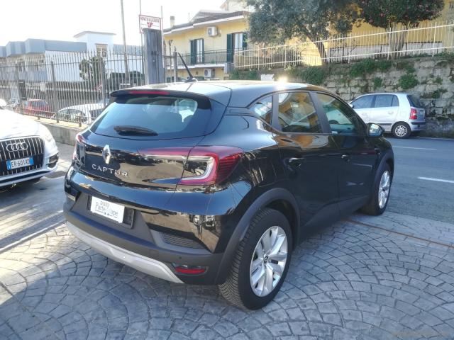 Auto - Renault captur tce 12v 90 cv intens