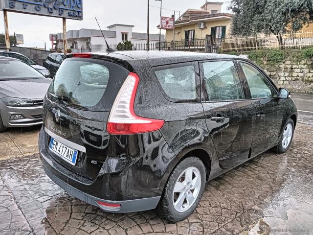 Auto - Renault scÃ©nic 1.5 dci 110 cv s&s live