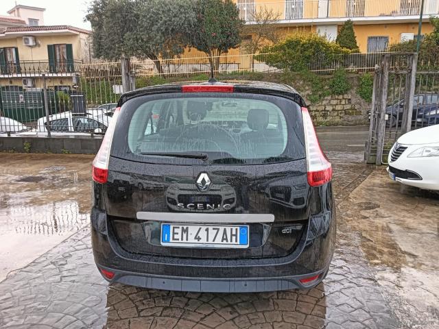 Auto - Renault scÃ©nic 1.5 dci 110 cv s&s live