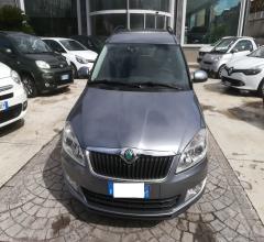 Auto - Skoda roomster 1.2 12v 70 cv roomster