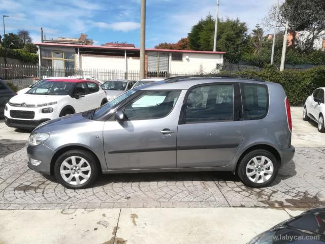 Auto - Skoda roomster 1.2 12v 70 cv roomster