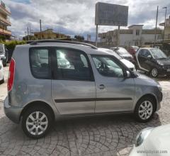 Auto - Skoda roomster 1.2 12v 70 cv roomster