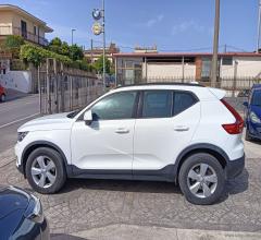 Auto - Volvo xc40 d3 awd geartronic momentum