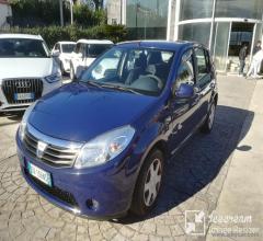 Auto - Dacia sandero 1.4 8v gpl ambiance
