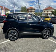 Auto - Mg zs 1.5 vti-tech comfort