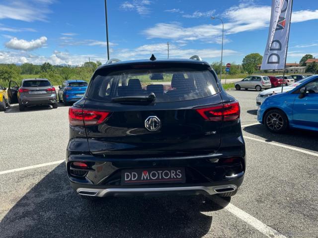 Auto - Mg zs 1.5 vti-tech comfort