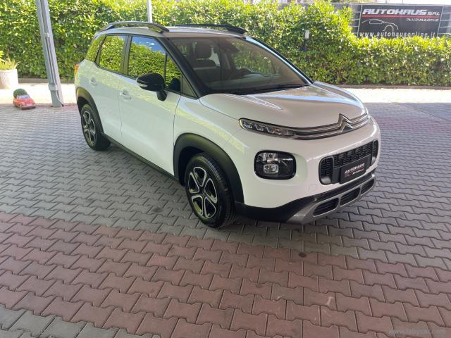 Auto - Citroen c3 aircross bluehdi 110 s&s feel