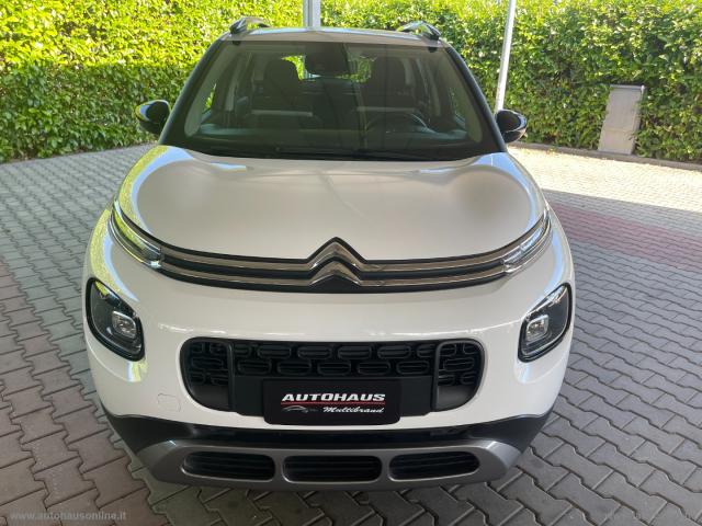 Auto - Citroen c3 aircross bluehdi 110 s&s feel