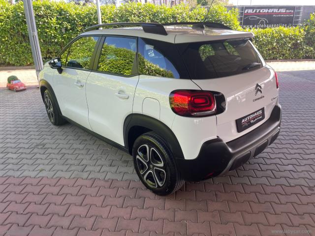 Auto - Citroen c3 aircross bluehdi 110 s&s feel