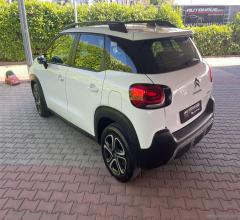 Auto - Citroen c3 aircross bluehdi 110 s&s feel