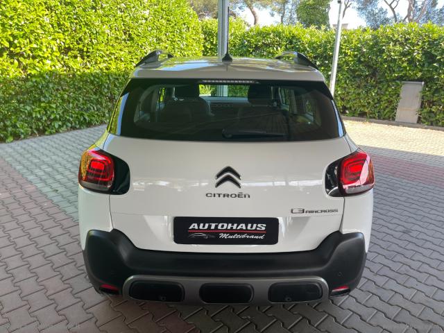 Auto - Citroen c3 aircross bluehdi 110 s&s feel
