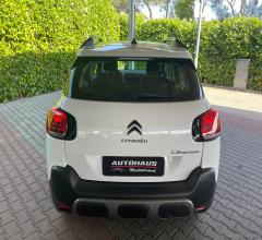 Auto - Citroen c3 aircross bluehdi 110 s&s feel