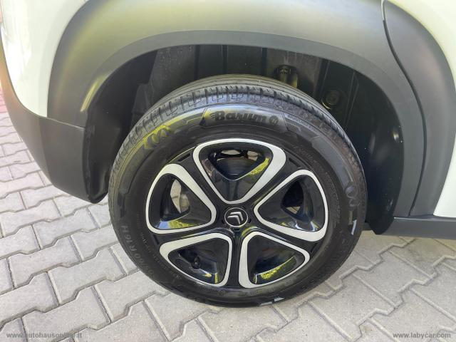 Auto - Citroen c3 aircross bluehdi 110 s&s feel