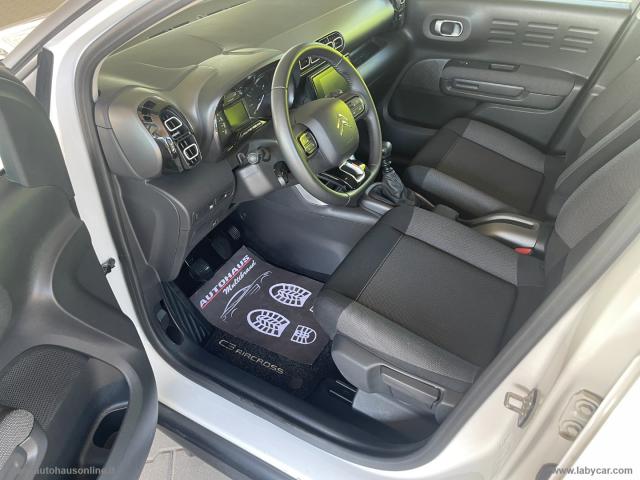 Auto - Citroen c3 aircross bluehdi 110 s&s feel