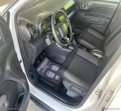 Auto - Citroen c3 aircross bluehdi 110 s&s feel