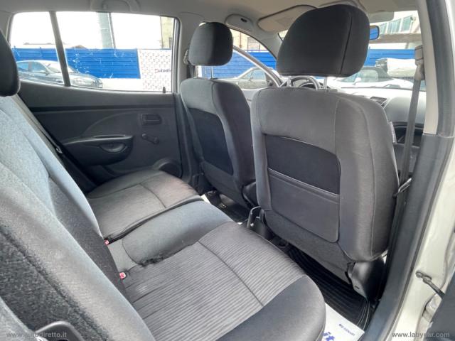 Auto - Kia picanto 1.1 12v hot