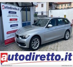 Auto - Bmw 320d touring xdrive