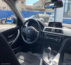 Auto - Bmw 320d touring xdrive