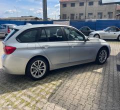 Auto - Bmw 320d touring xdrive