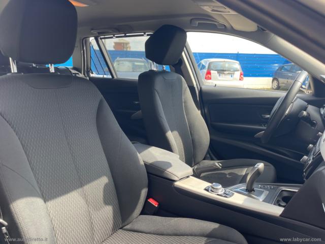 Auto - Bmw 320d touring xdrive