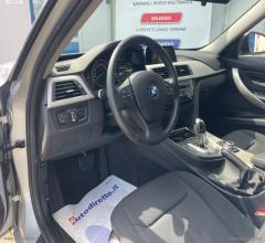 Auto - Bmw 320d touring xdrive