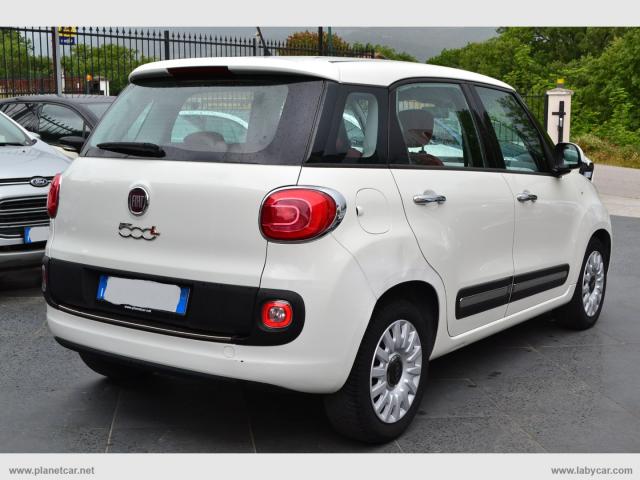 Auto - Fiat 500l 1.3 mjt 85 cv