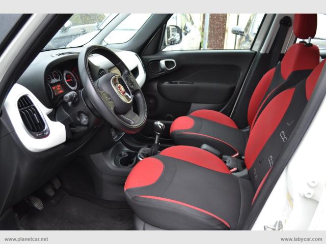 Auto - Fiat 500l 1.3 mjt 85 cv