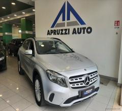 Mercedes-benz gla 200 d automatic business