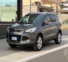 Auto - Ford kuga 2.0 tdci 140 cv 4wd pow. titanium