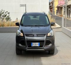 Auto - Ford kuga 2.0 tdci 140 cv 4wd pow. titanium