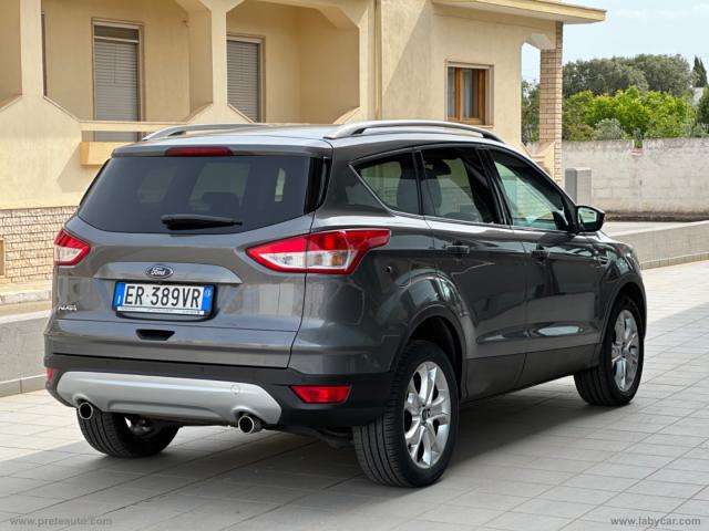 Auto - Ford kuga 2.0 tdci 140 cv 4wd pow. titanium