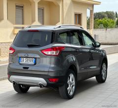 Auto - Ford kuga 2.0 tdci 140 cv 4wd pow. titanium