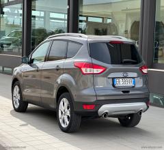 Auto - Ford kuga 2.0 tdci 140 cv 4wd pow. titanium