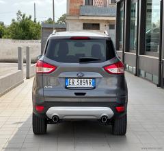 Auto - Ford kuga 2.0 tdci 140 cv 4wd pow. titanium