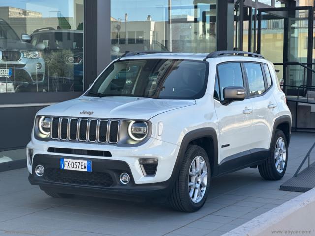 Jeep renegade 1.0 t3 limited