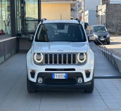 Auto - Jeep renegade 1.0 t3 limited