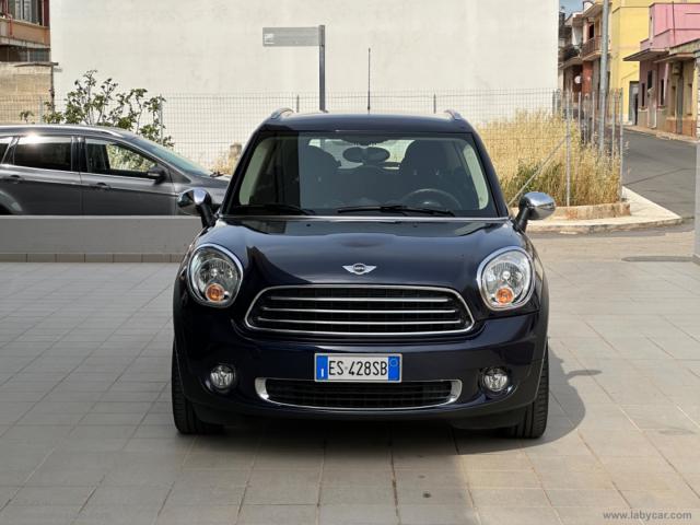 Auto - Mini mini one d countryman