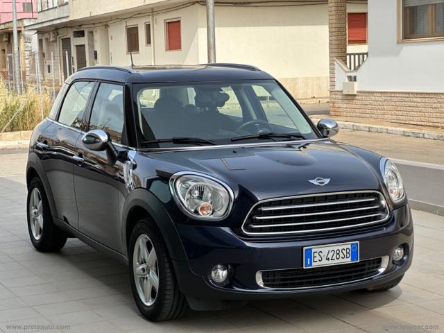 Auto - Mini mini one d countryman