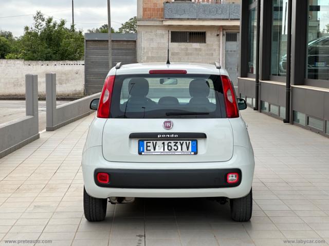 Auto - Fiat panda 1.3 mjt s&s pop