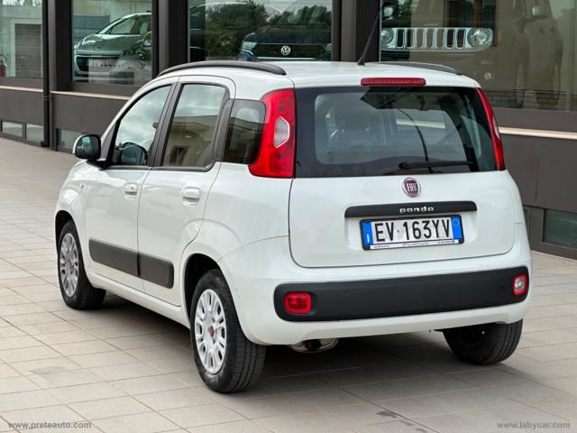 Auto - Fiat panda 1.3 mjt s&s pop