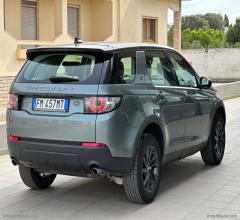 Auto - Land rover discovery sport 2.0 td4 150 bus.ed. pure