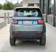 Auto - Land rover discovery sport 2.0 td4 150 bus.ed. pure