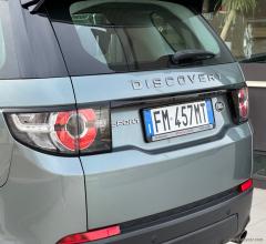 Auto - Land rover discovery sport 2.0 td4 150 bus.ed. pure