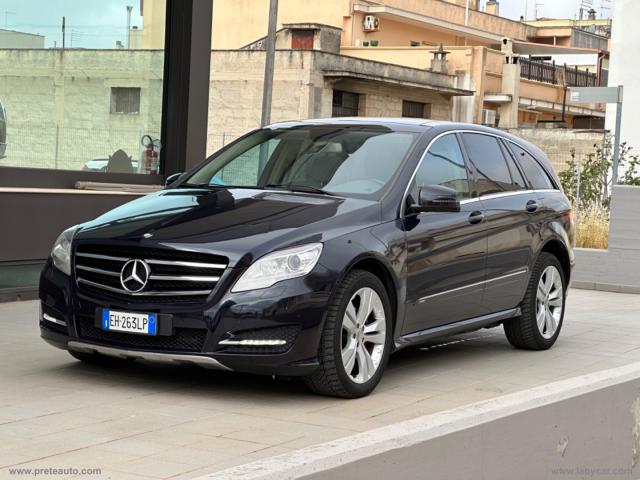 Auto - Mercedes-benz r 350 cdi 4matic sport