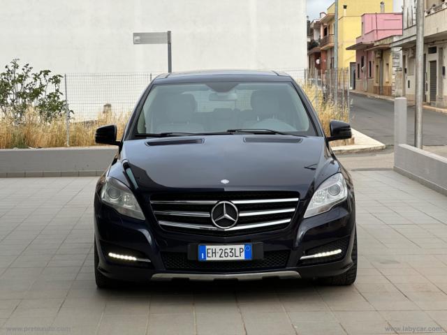 Auto - Mercedes-benz r 350 cdi 4matic sport