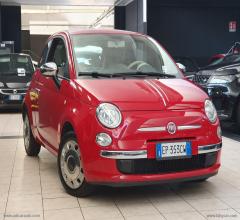 Auto - Fiat 500 1.2 pop cambio automatico