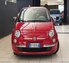 Auto - Fiat 500 1.2 pop cambio automatico