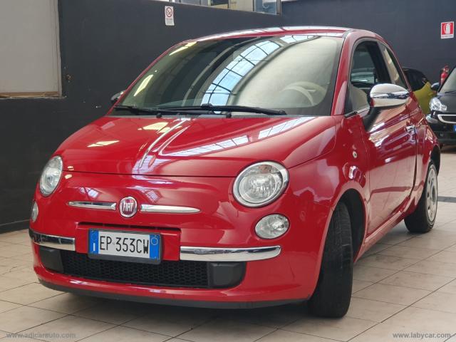 Auto - Fiat 500 1.2 pop cambio automatico