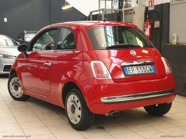 Auto - Fiat 500 1.2 pop cambio automatico